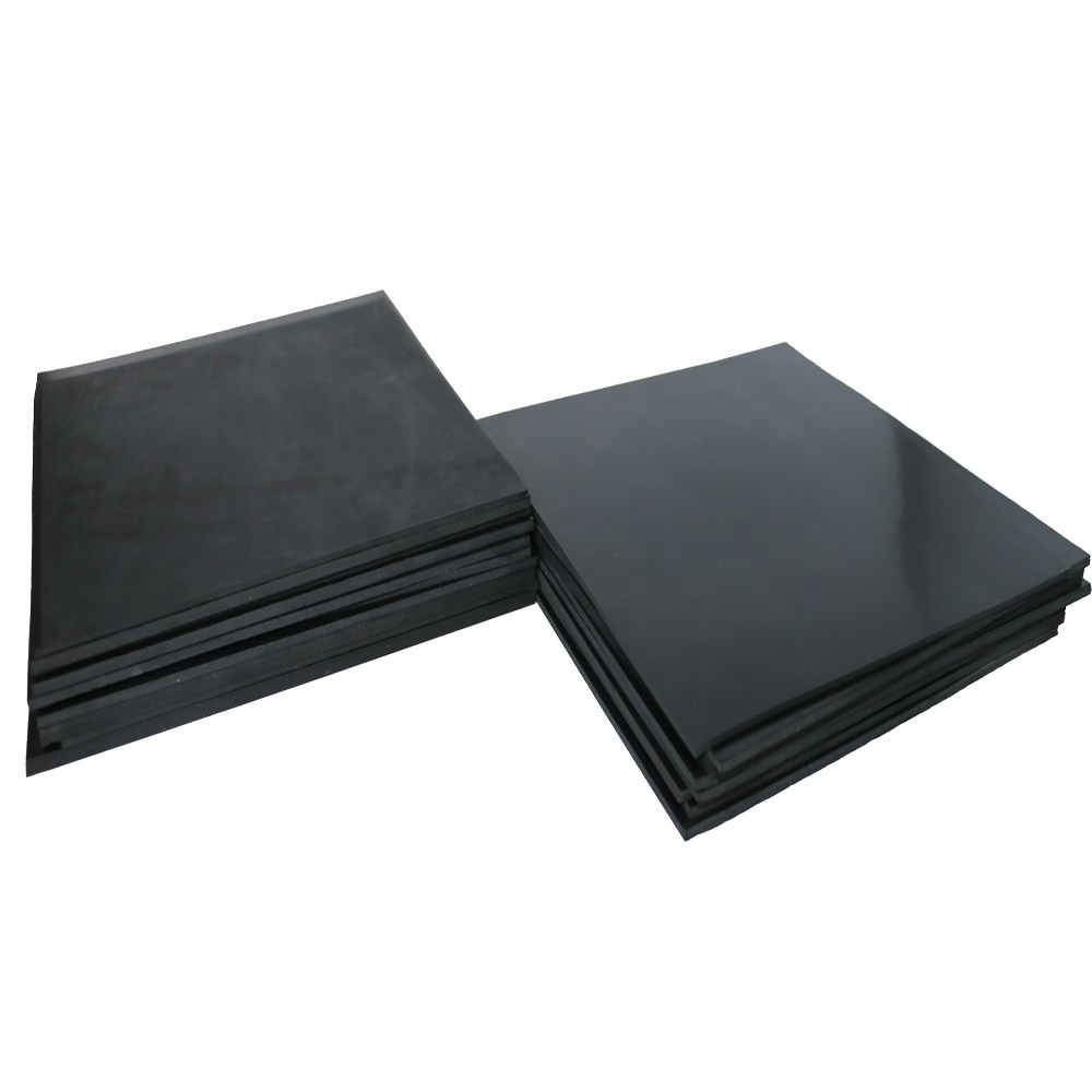 Electronic Conductive Elastomer Materials Heat Release Thermal Phase Change Interface Rubber Sheet