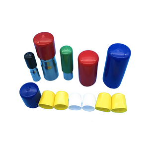 Plastic cable protection covers PVC caps pvc cable dust cover pvc cable boots