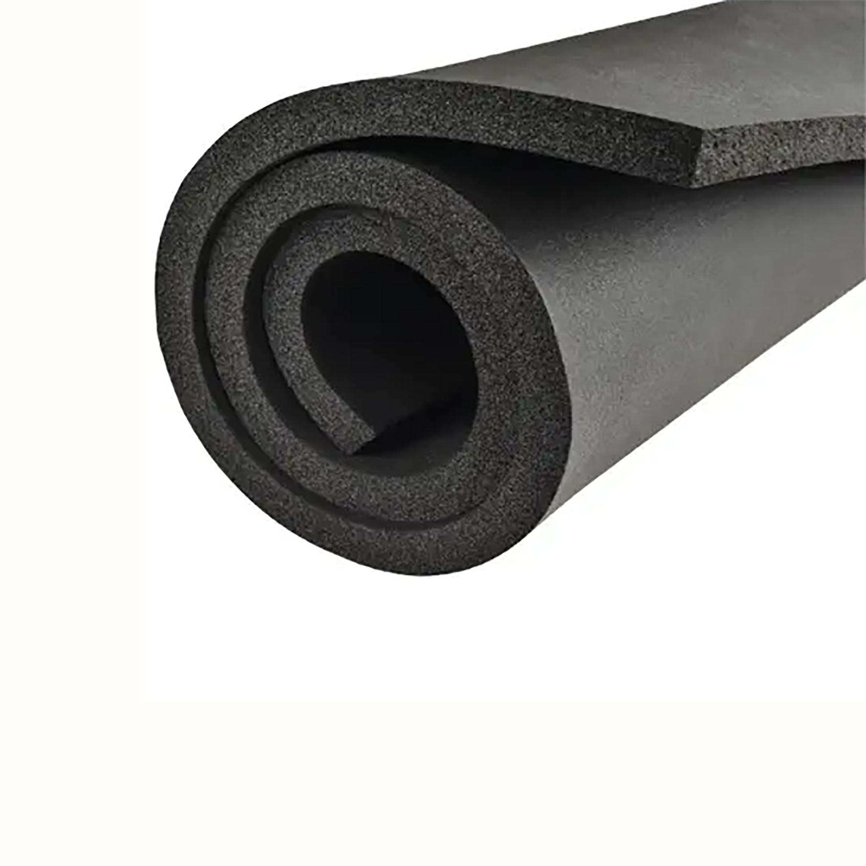 FUNAS Rubber Roofing Sheets Iso Board Rubber Insulation High Temperature Foam 1 Inch Sheet 5cm Thick Heat Insulation Material