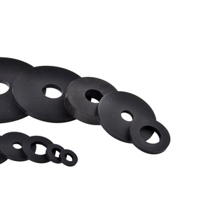 Natural wheel toe silicone plastic rubber spacer