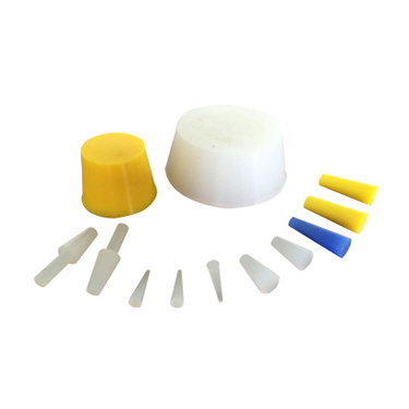 Factory Various Customized High Quality Heat Resistance Silicone Rubber Stopper