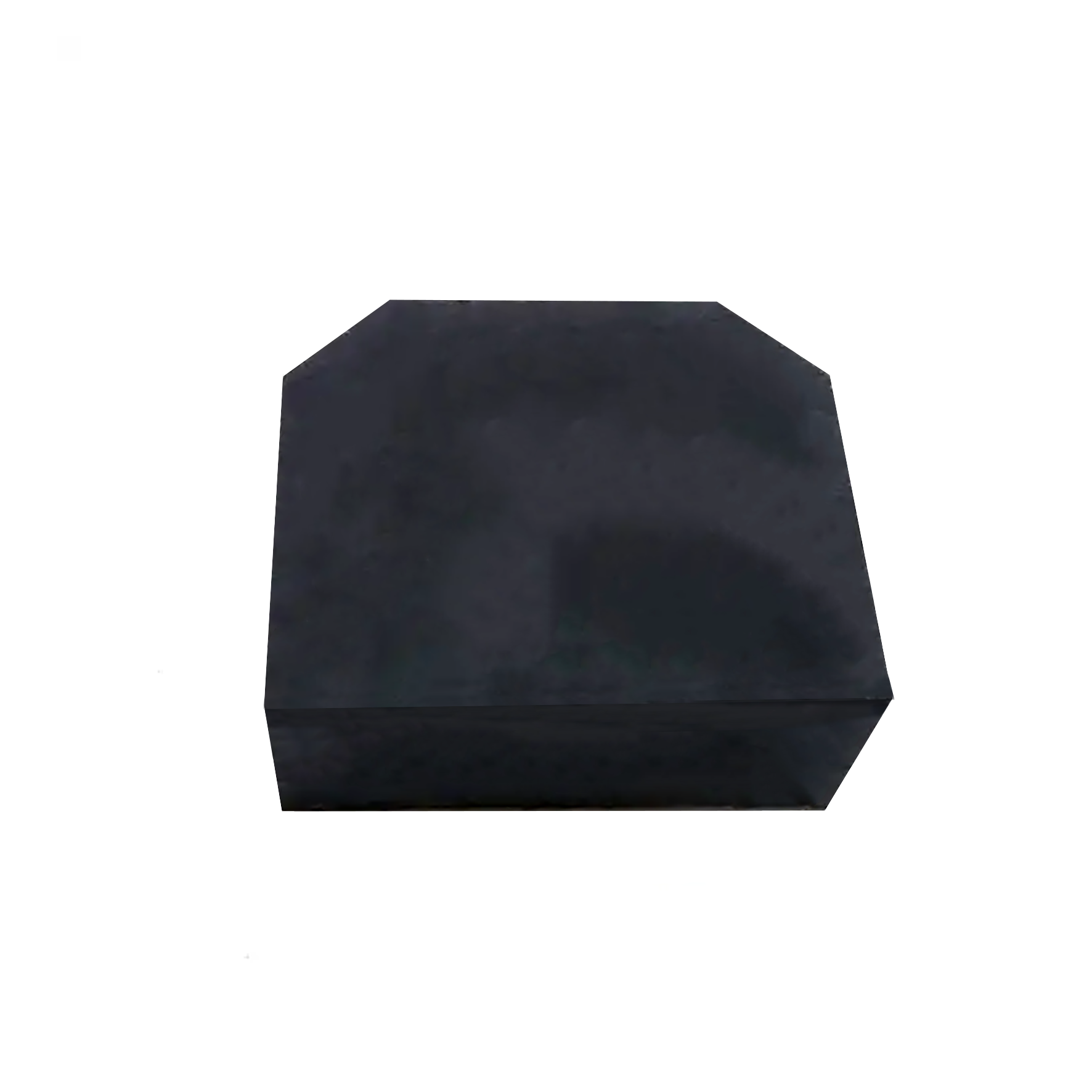 Rubber Silent Blocks Anti Slip Sound Insulation Rubber Solid Natural Rubber Bumper Block