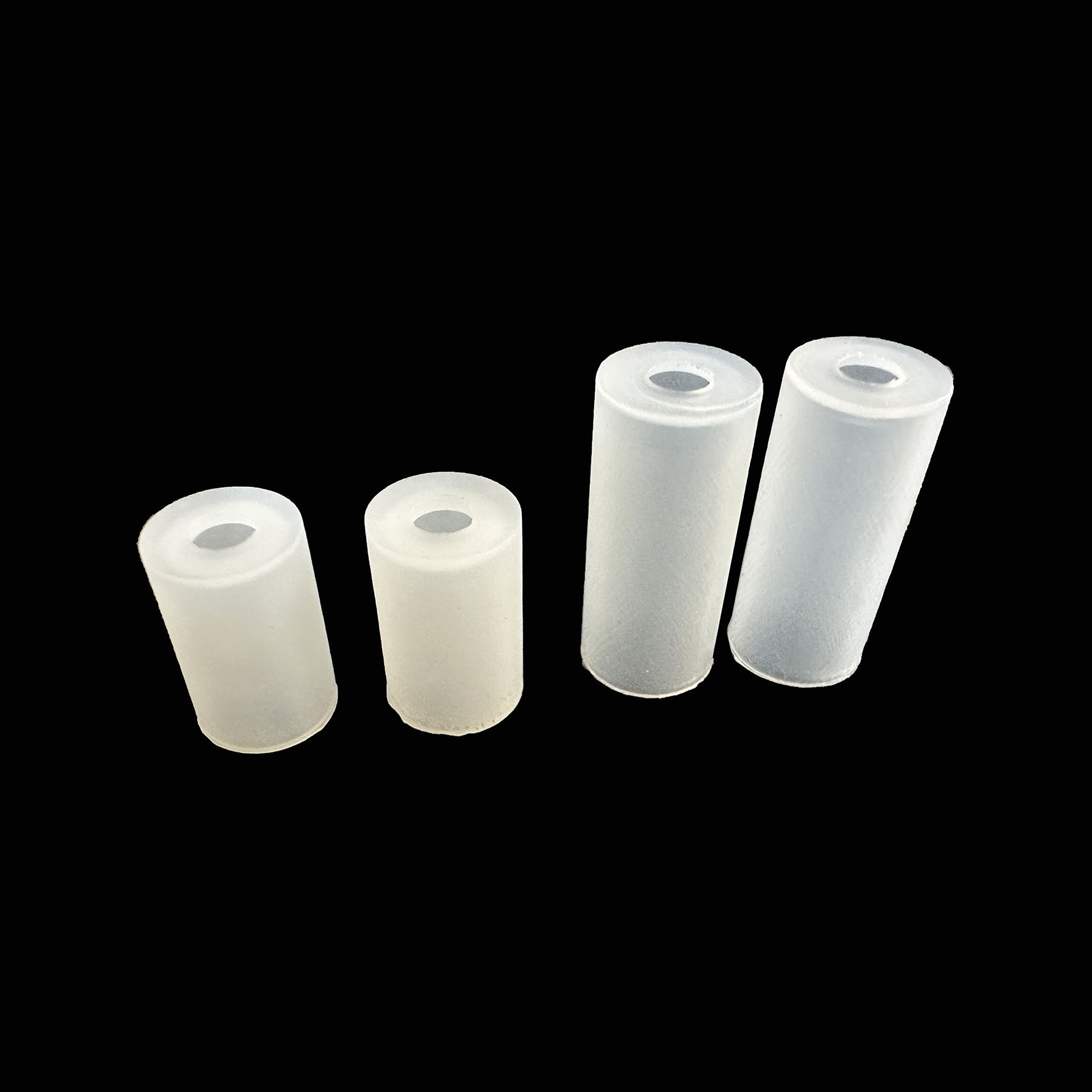 Factory Wholesale Custom Disposable Silicone Mouthpiece Cover Testing Silicone Drip Tips