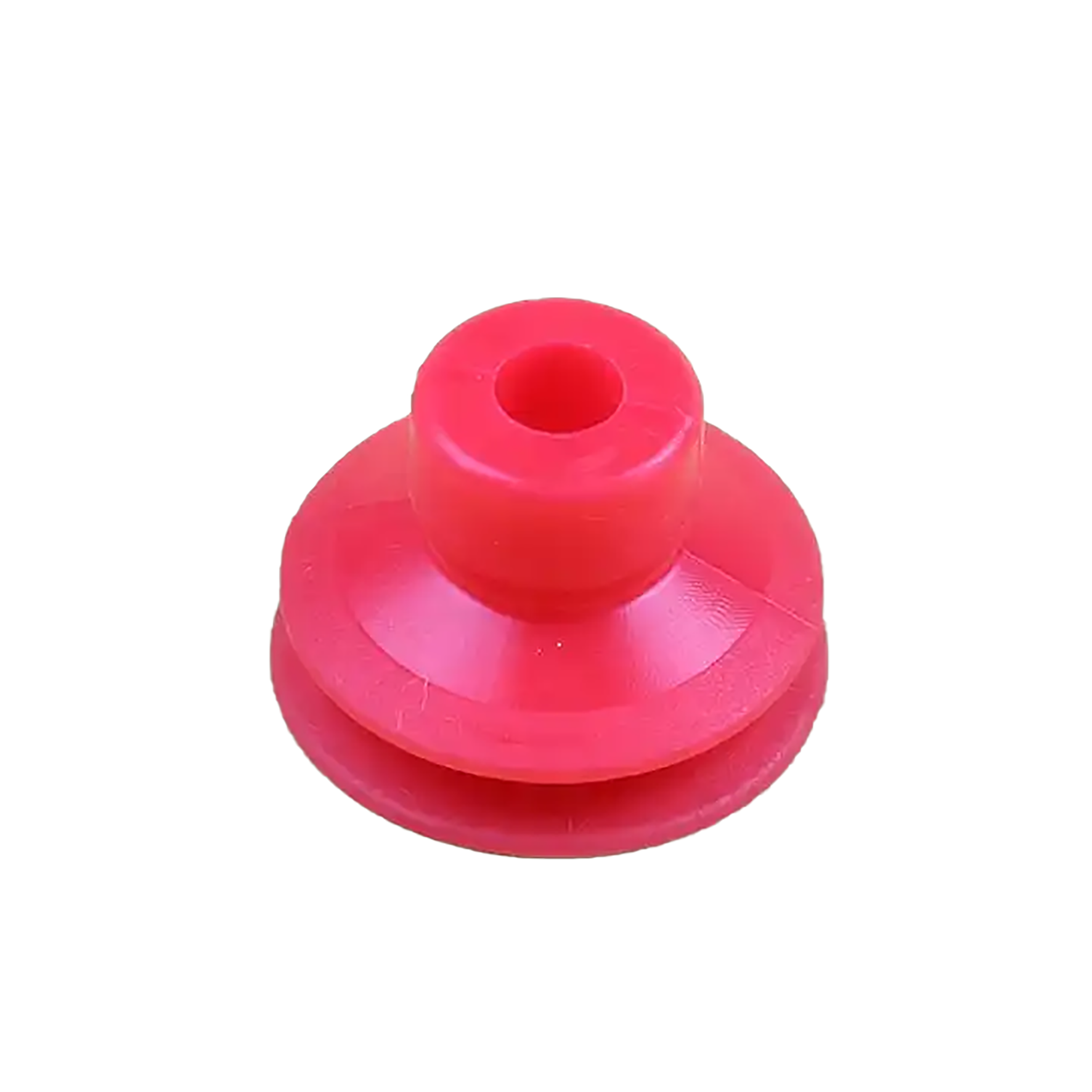 Small Silicone Rubber Powerful Vacuum Suction Cup With Lock Ring