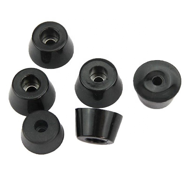 Custom Design High Quality Competitive Price Durable Heat Resistance Rubber Plug/Cone/Stopper