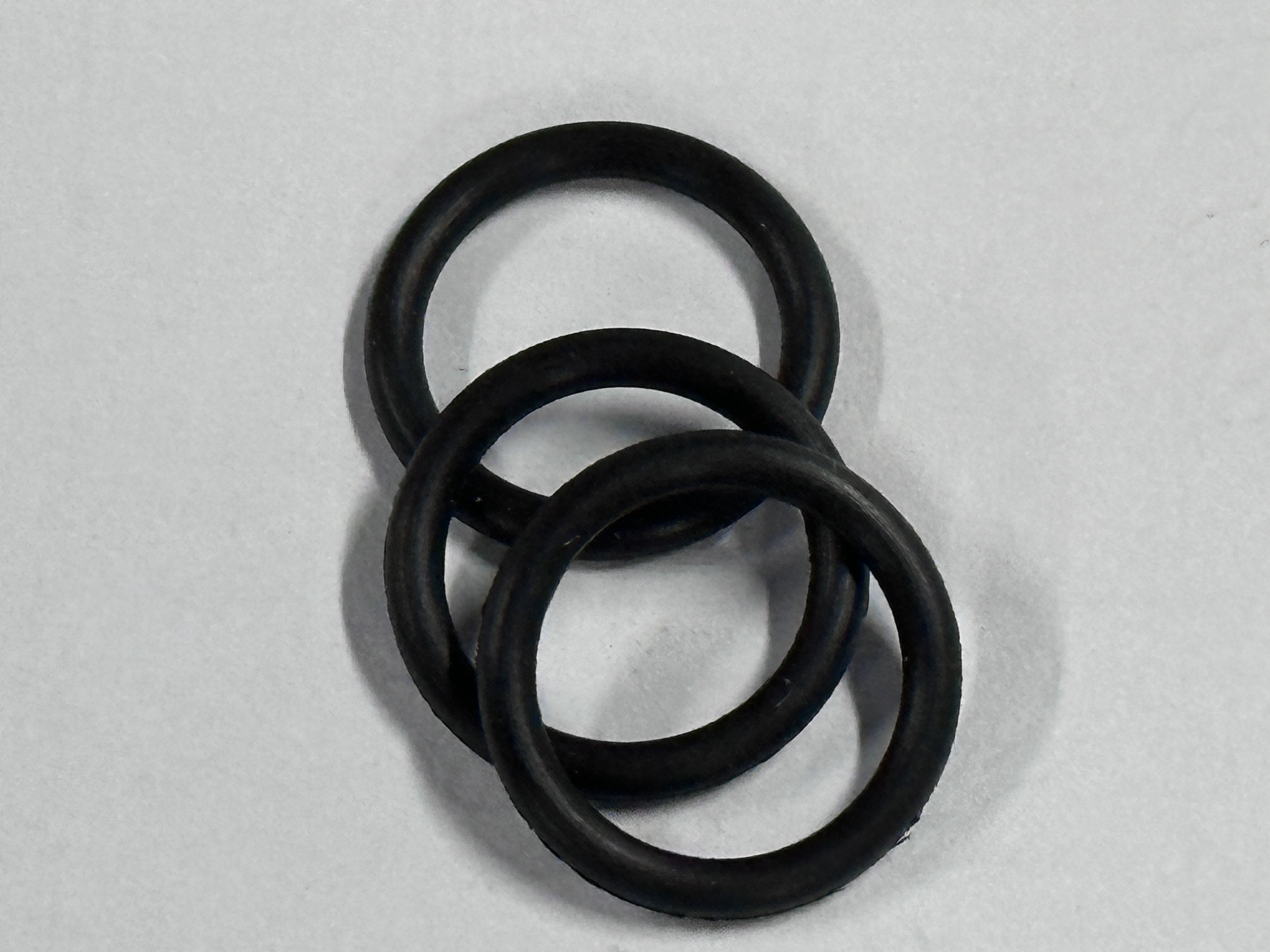 Factory Custom Elasticity High Quality Seal Rubber O Ring Cheaper Silicone NBR Real fluorosilicone O-Rings