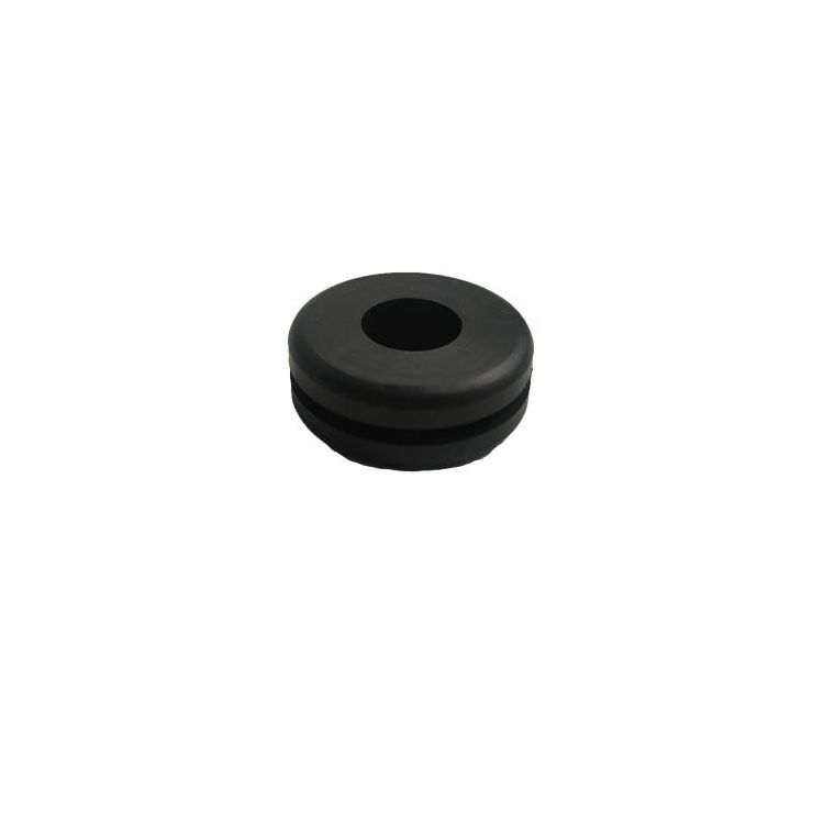 Best Price Solid Silicone Different Shape Oval Hole Plug Electric Connector Rubber Grommet