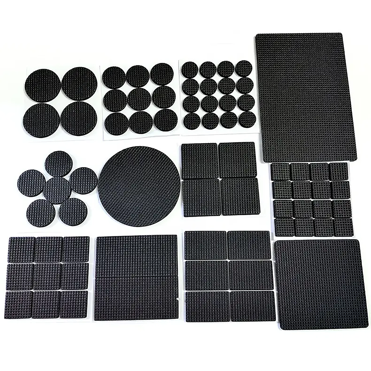 OEM Die Cutting Different shapes Self-adhesive Foam gasket eva foam pad Protective Packaging eva material