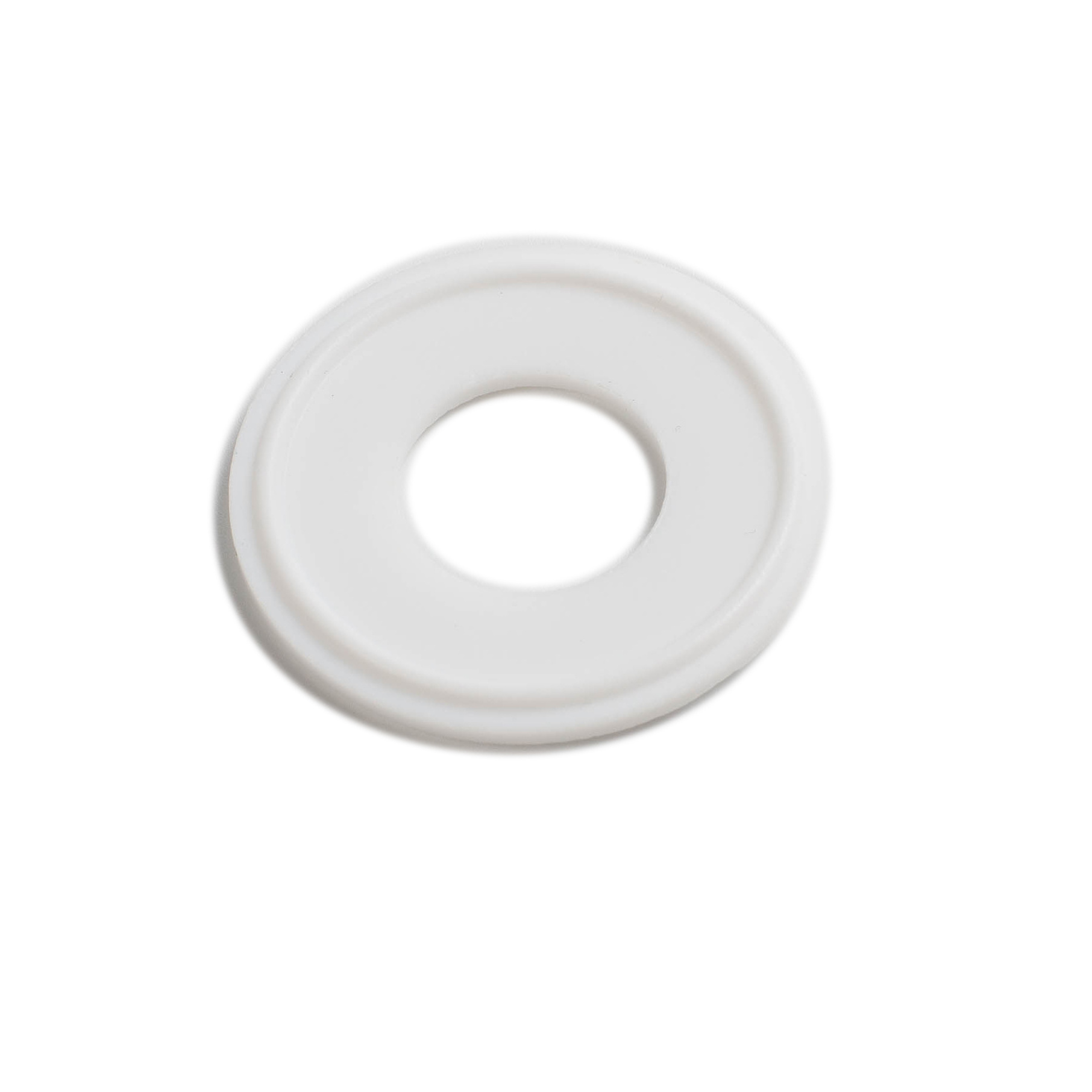 Ptfe Ring Ptfe  Tri Clamp Gaskets Food Grade with Epdm Triclamp 6