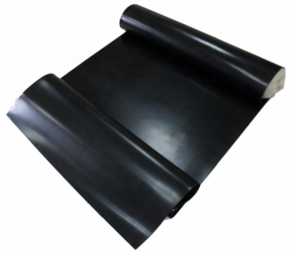 Electronic Conductive Elastomer Materials Heat Release Thermal Phase Change Interface Rubber Sheet