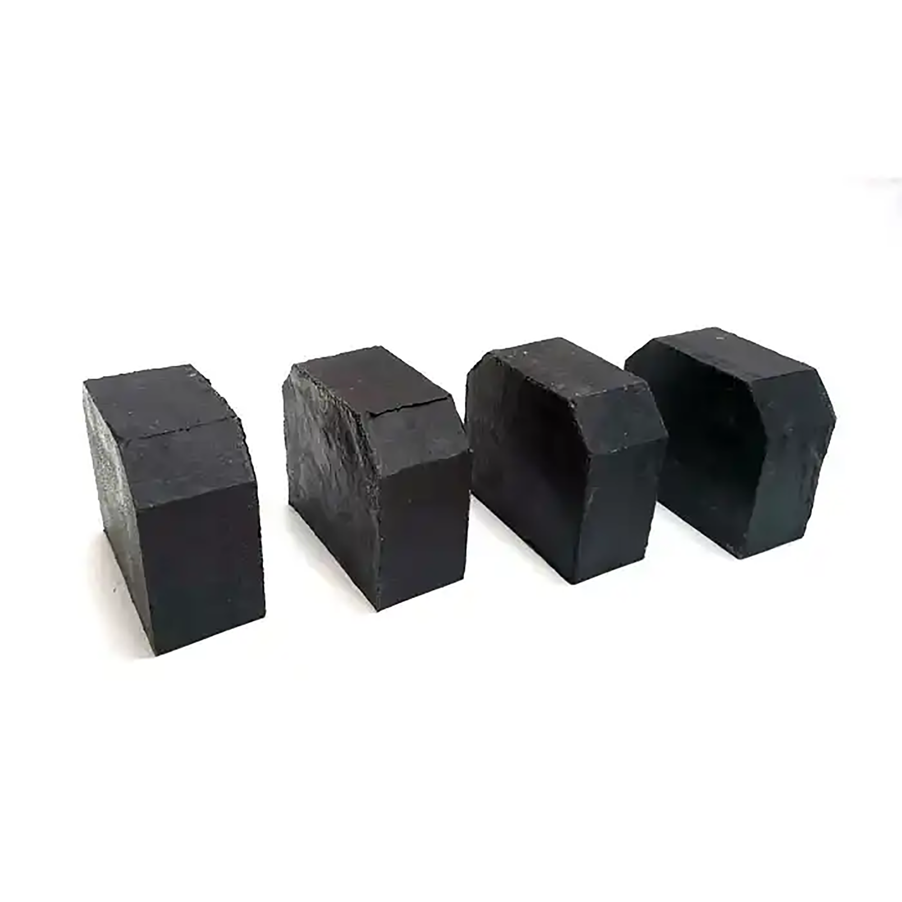 Rubber Silent Blocks Anti Slip Sound Insulation Rubber Solid Natural Rubber Bumper Block