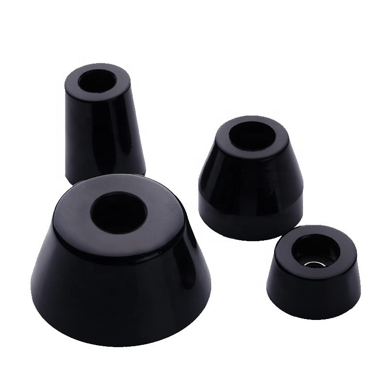 Custom Design High Quality Competitive Price Durable Heat Resistance Rubber Plug/Cone/Stopper