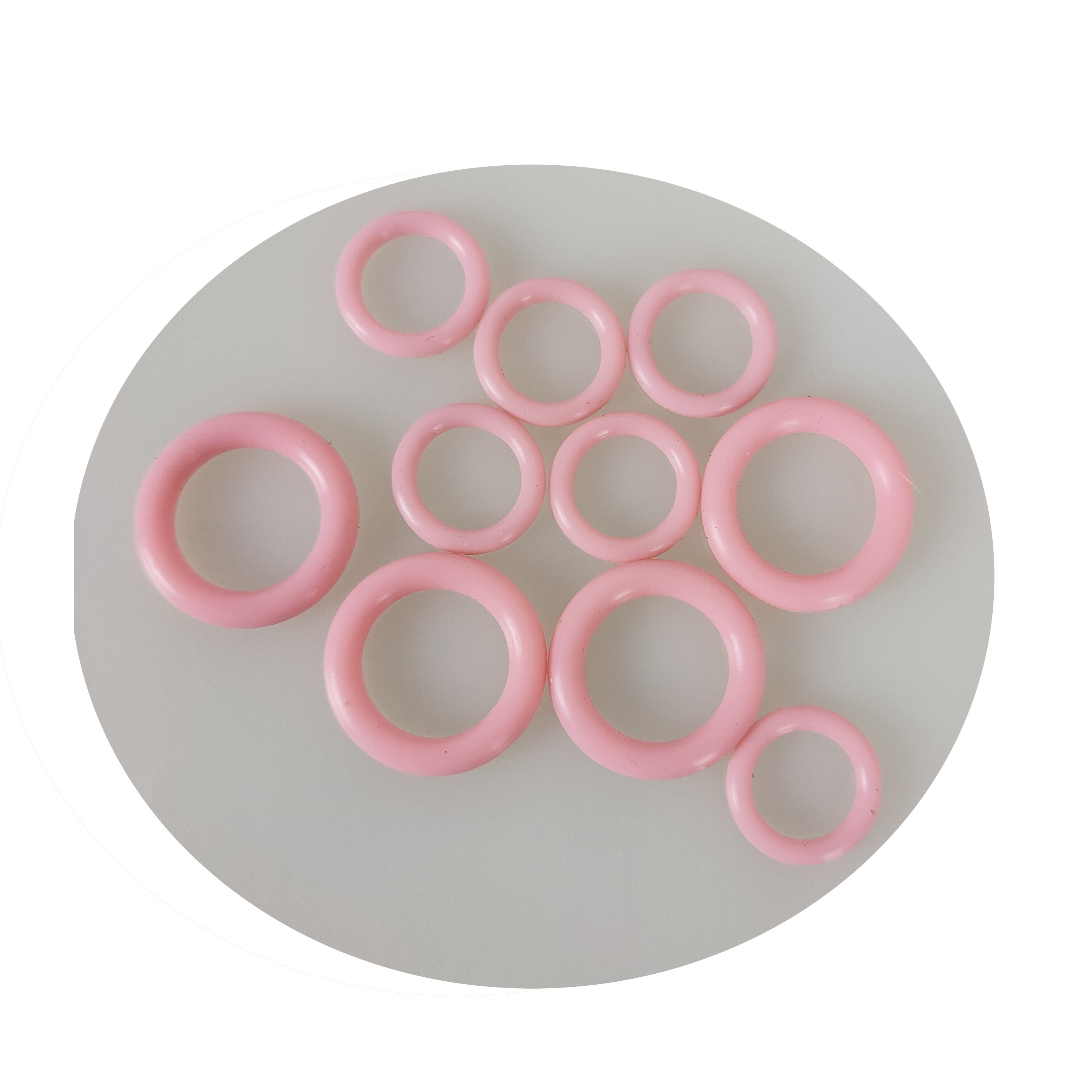 Liquid Silicone O Rubber O Ring Watch O Rings Gasket for Hydrant an Rubber Oil Resistance Custom acceptable Industry Bestseal