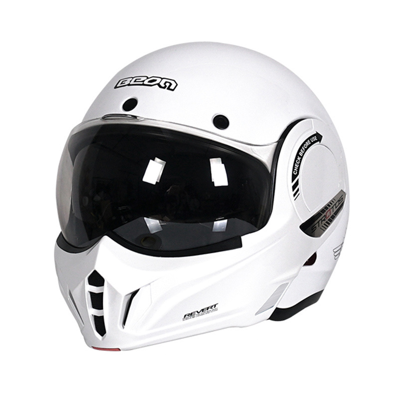 707 Best Sales Safe Flip Up Motorcycle Helmet With Inner Sun Visor helmet motorcycle flip up electric motorcycle helmets for men