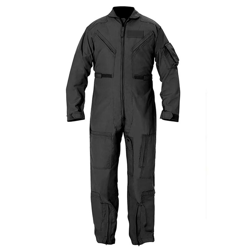 MLAF1090 Safety Work clothing Flight Coverall Flame Retardant Clothing FR Rated Overalls Working Uniform Mechanical Workwear