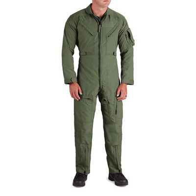 MLAF1090 Safety Work clothing Flight Coverall Flame Retardant Clothing FR Rated Overalls Working Uniform Mechanical Workwear