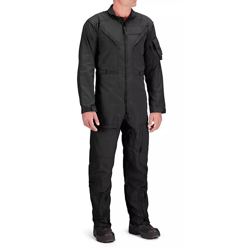 MLAF1090 Safety Work clothing Flight Coverall Flame Retardant Clothing FR Rated Overalls Working Uniform Mechanical Workwear