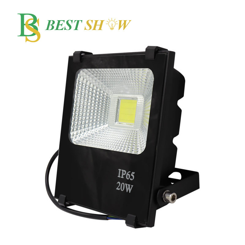 Led flood light lampara reflector led