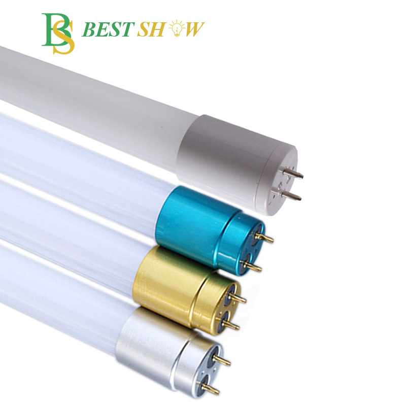 60cm 600mm 120cm 1200mm 150cm 1500mm glass plastic t8 led tubo 9W 10W 18W 20W ledtube