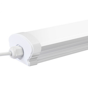 Foshan led factory Garage and Supermarket Use Linkable led lamp 1200mm 36w LED Triproof Linear Light Parking Lot lamp