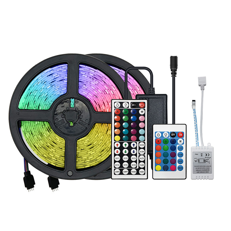 IP65 5m 10m 5050 Smart WiFi 12V 24V 220V Flexible RGBW de cinta Luces Led RGB Waterproof de Tiras RGB perfil Luz Led Strip Light