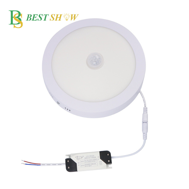 Led ceiling lamp With Motion sensor led ceiling light