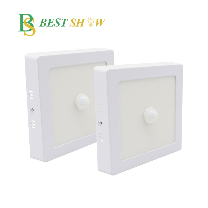 Led ceiling lamp With Motion sensor led ceiling light