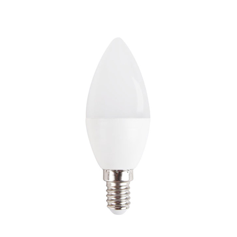 Led candle light E27 E14 3W 5W 7W led candle bulb C35 led candle lamp