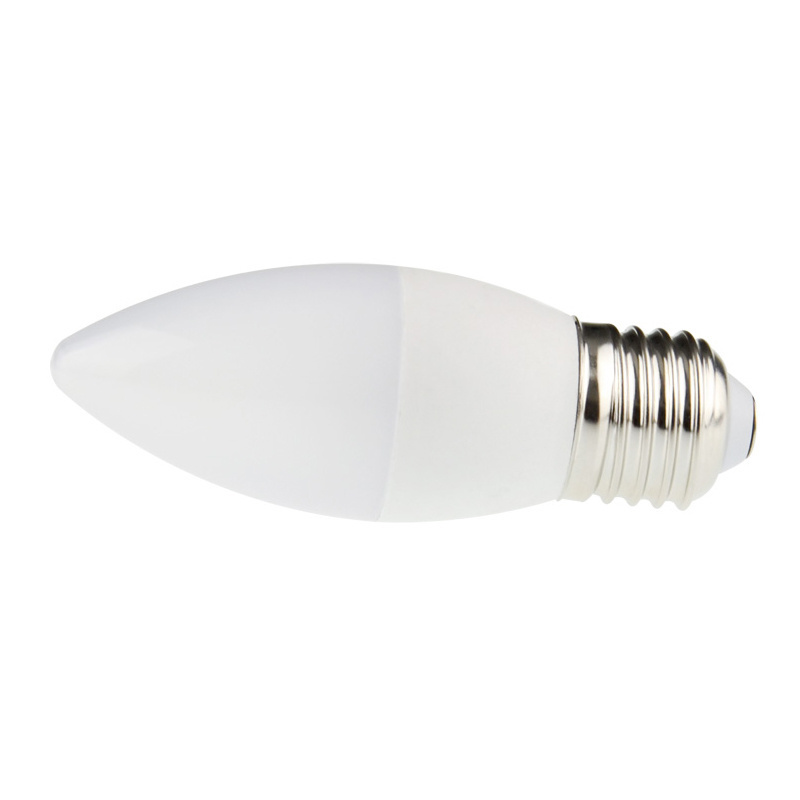 Led candle light E27 E14 3W 5W 7W led candle bulb C35 led candle lamp