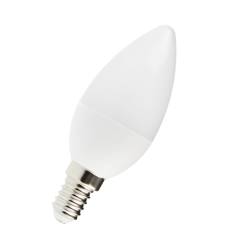 Led candle light E27 E14 3W 5W 7W led candle bulb C35 led candle lamp