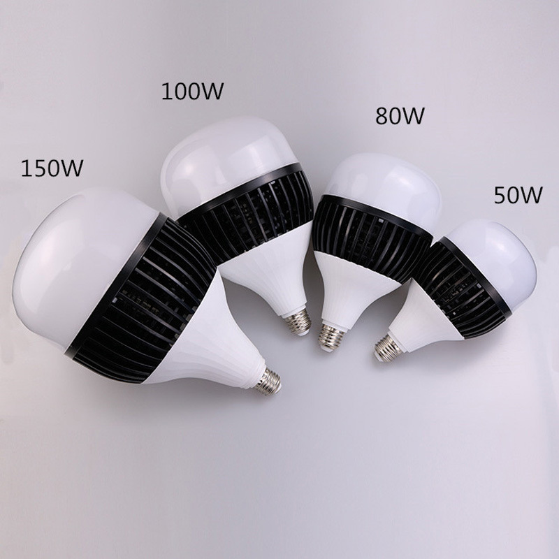 led bulb 60w 80w 100w 150w 200w