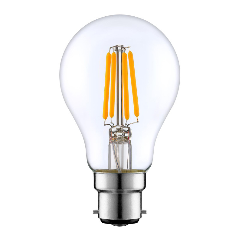 E12 E17 led filament light candle bulb