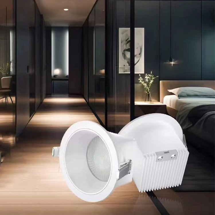 Spot Lights Recessed 6W Ceiling lamp Antiglare Led Downlight