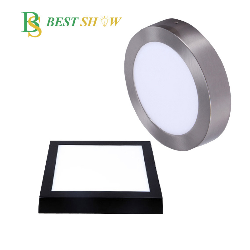 surface mounted led panel light