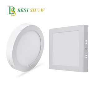 surface mounted led panel light