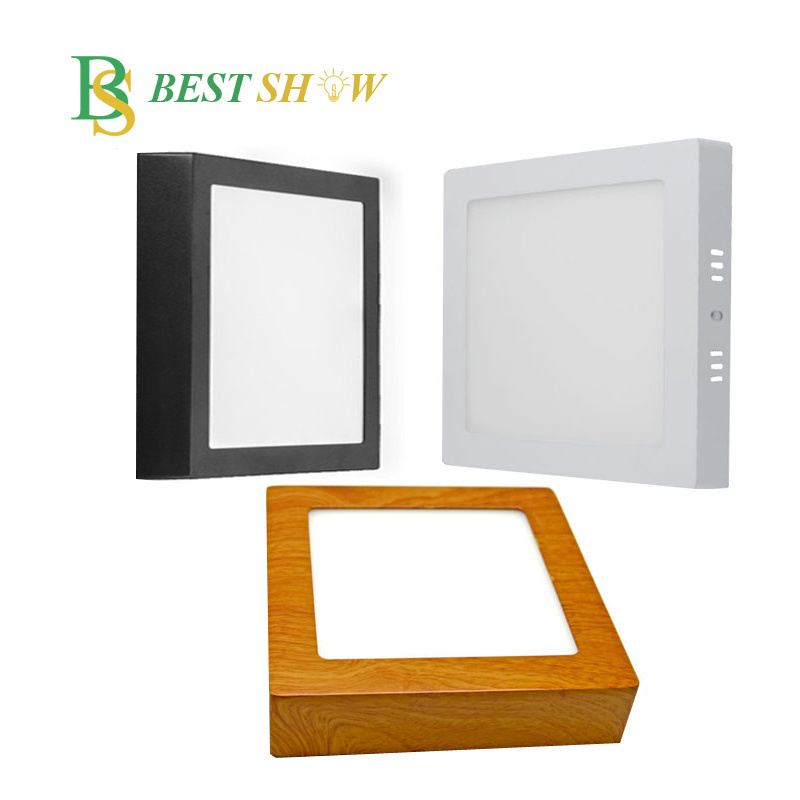 surface mounted led panel light