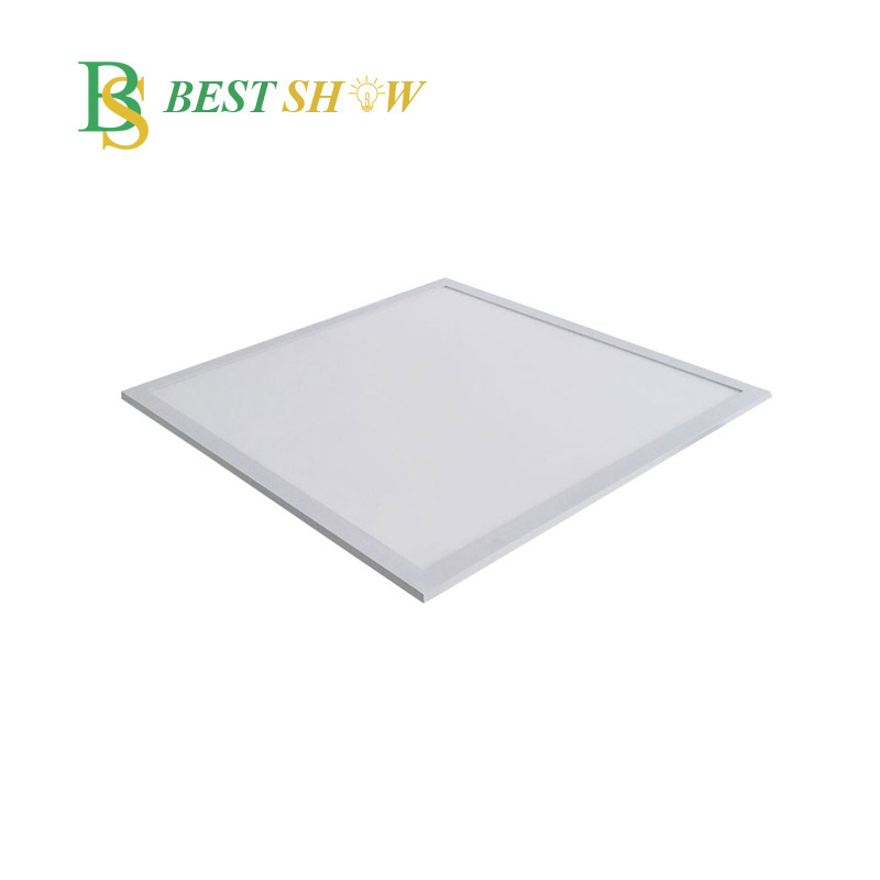 pf0.9 pf0.95 led panel pmma 595x595mm 595x595 600x600mm 600x600 60x60cm 60x60 led ceiling light square