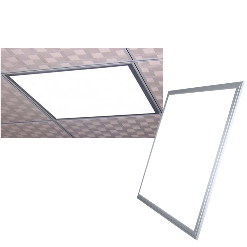 pf0.9 pf0.95 led panel pmma 595x595mm 595x595 600x600mm 600x600 60x60cm 60x60 led ceiling light square