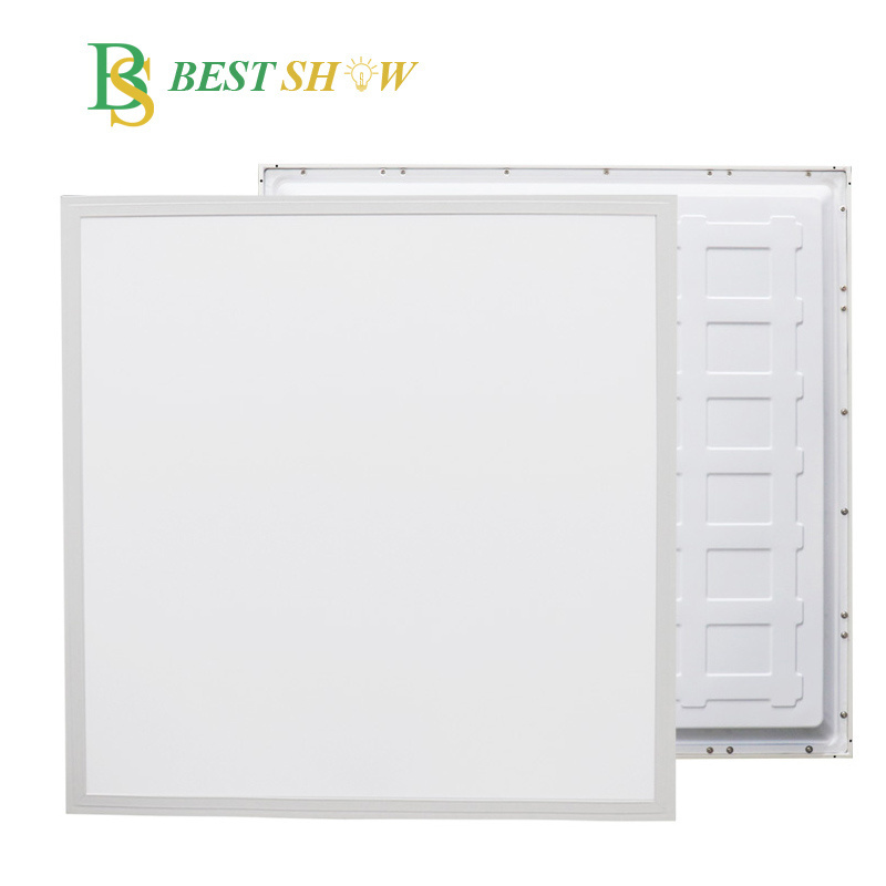 pf0.9 pf0.95 led panel pmma 595x595mm 595x595 600x600mm 600x600 60x60cm 60x60 led ceiling light square