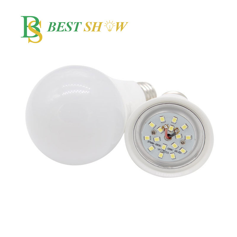 3W 5W 7W 9W 12W 15W 18W lmparas LED bulbs Bombillo LED B22 E27 20W 30W 40W 50W Lampara LED ampolletas