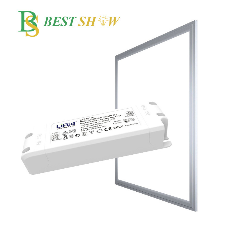 2x2 2x4 1x4 recessed flat led panel light