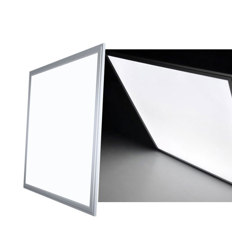 TUV CE EMC Lifud driver PF>0.9 600x600mm pannello led 300x1200 300x1200mm led panel light white housing for office