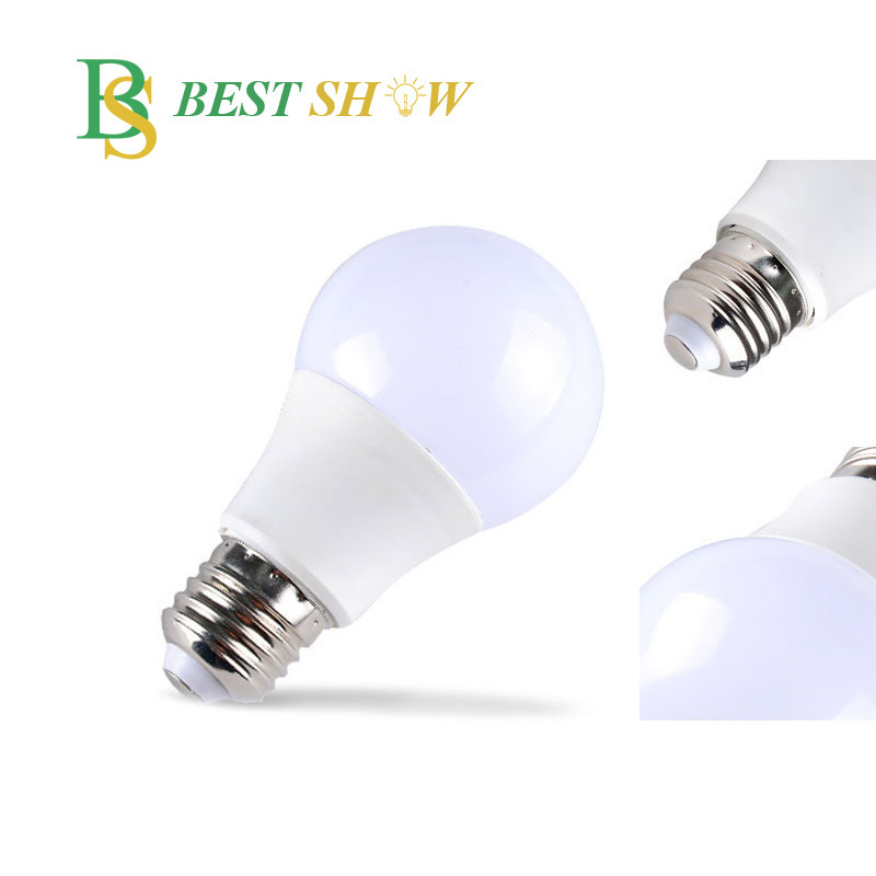 E27 bombilla led 12W foco bulb B22 3W 5W 7W 9W 15W 18W bombillo led 20W 30W 40W 50W