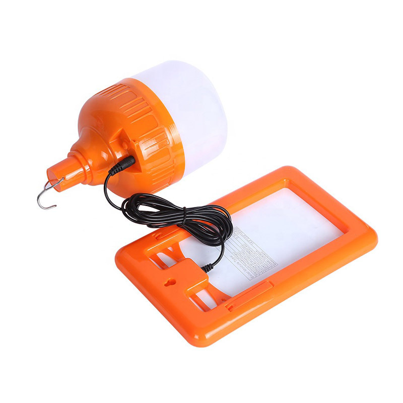 Portable solar lamp sunlight 5w 7w 9w 12w 18w 20w 30w 40w 50w 60w 80w 100w bombillo bombilla solar led light bulb