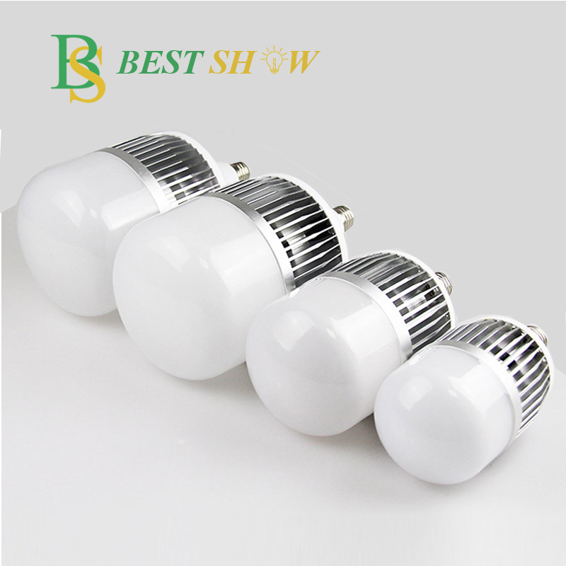 High Power 10000k E27 B22 E40 focos led bulb 12V 24V dc 10w 20w 30w 40w 50w 60w 80w 100w emergency T led bulb