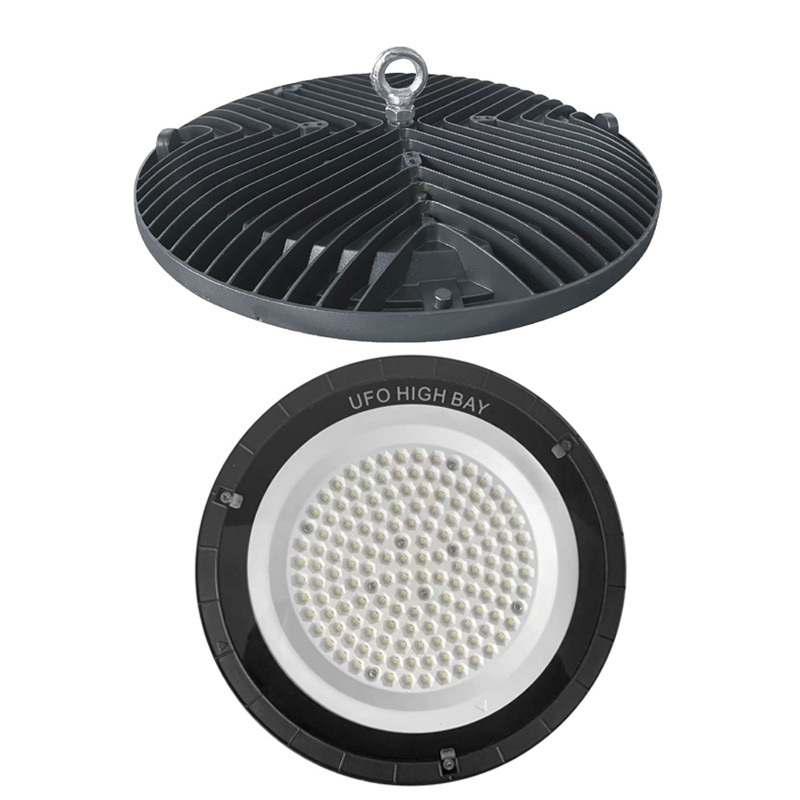 130lm/w CE SASO IEC SMD 50W 100W 150W 200W 240W 250W 300W ufo high bay led canopy light lamp 3000k 4000k 6000k 6500k 7000k