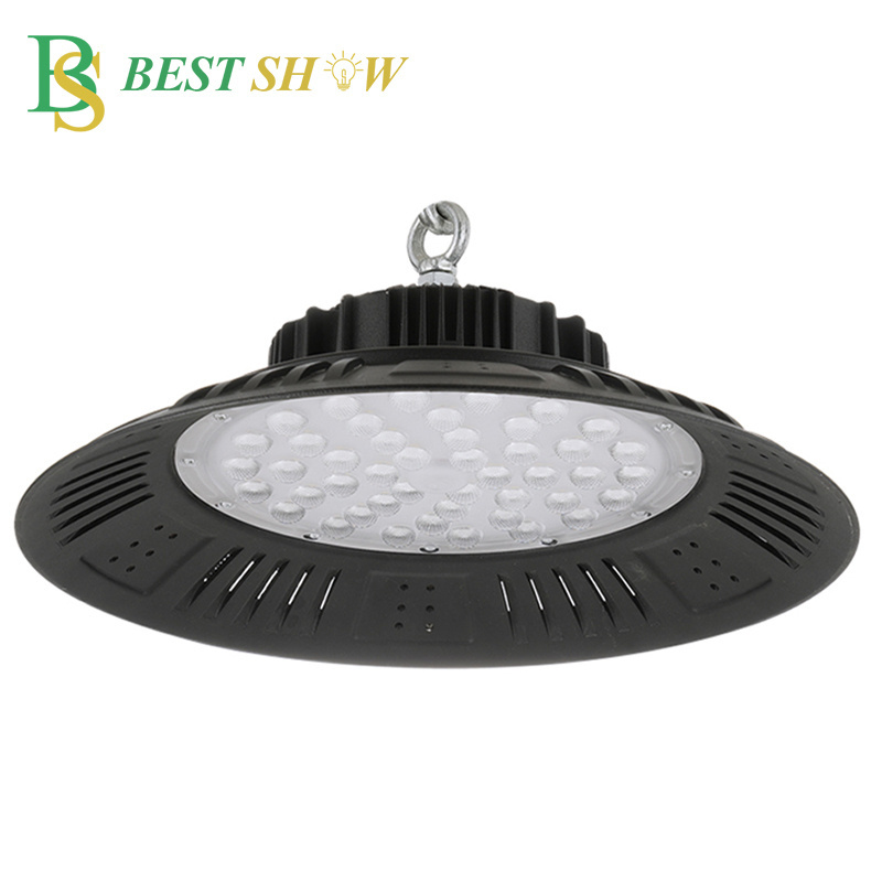 130lm/w CE SASO IEC SMD 50W 100W 150W 200W 240W 250W 300W ufo high bay led canopy light lamp 3000k 4000k 6000k 6500k 7000k