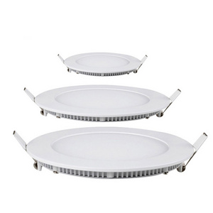 4 6 8 inch led down light for Square Round 3W 6W 9W 12W 15W 18W 20W 30W Dimmable slim led downlight