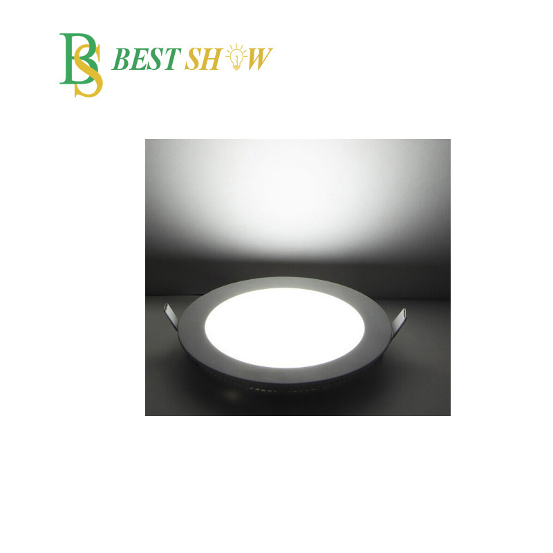 4 6 8 inch led down light for Square Round 3W 6W 9W 12W 15W 18W 20W 30W Dimmable slim led downlight