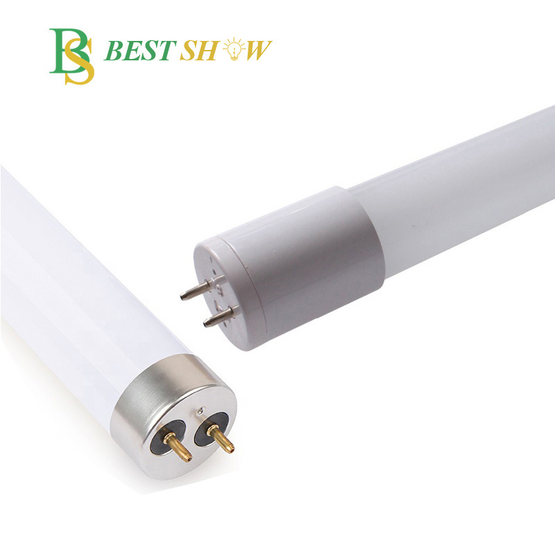 China 4ft 5ft luz de tubo led T8 LED tube Light 18W 20W 30W 40w 50w 60w 60cm 120cm 150cm 1200mm 1500mm